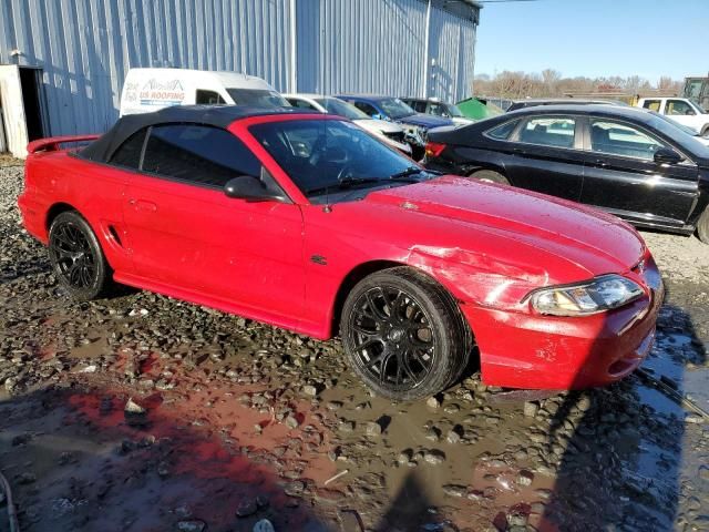 1995 Ford Mustang GT