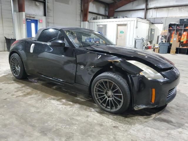 2004 Nissan 350Z Roadster