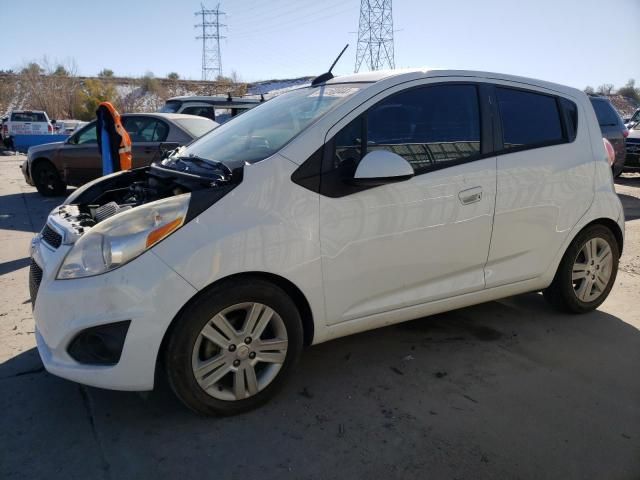 2015 Chevrolet Spark 1LT