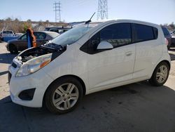 Chevrolet salvage cars for sale: 2015 Chevrolet Spark 1LT