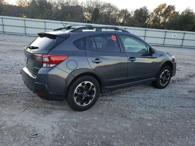 2022 Subaru Crosstrek