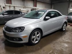 Volkswagen eos salvage cars for sale: 2012 Volkswagen EOS LUX