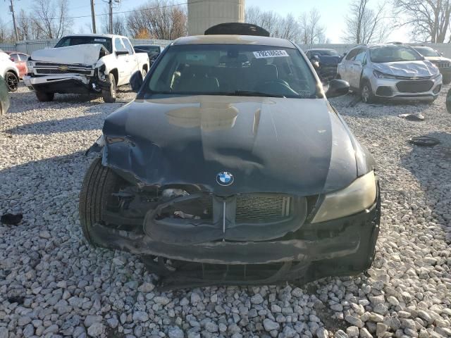 2011 BMW 323 I