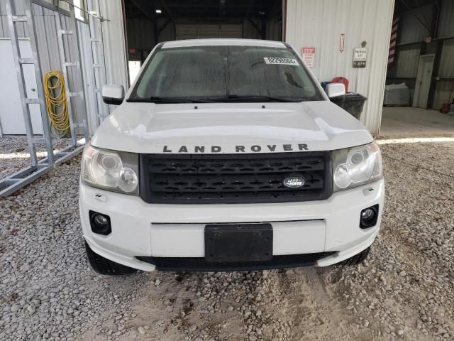 2012 Land Rover LR2 HSE Technology