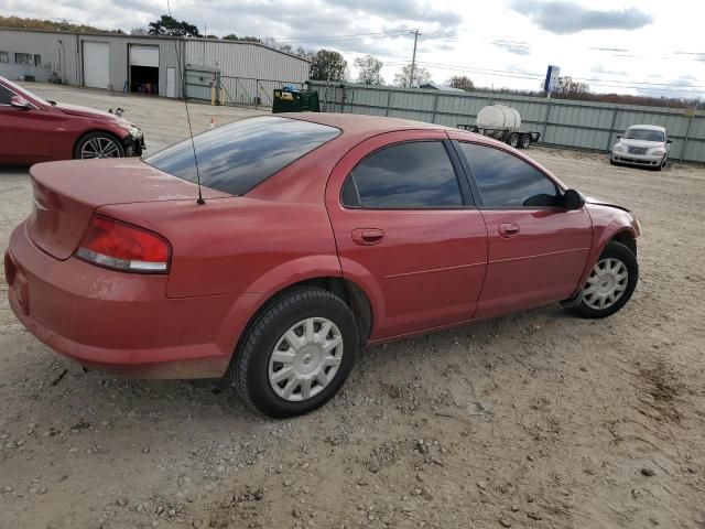 2006 Chrysler Sebring