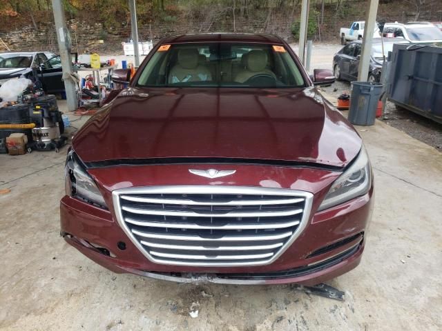 2015 Hyundai Genesis 3.8L