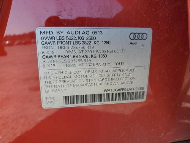 2014 Audi Q5 Premium Plus