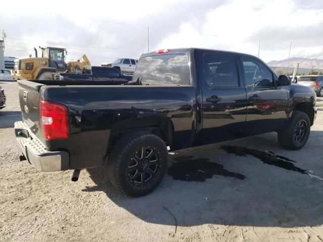 2011 Chevrolet Silverado C1500 LT