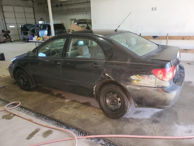 2005 Toyota Corolla CE