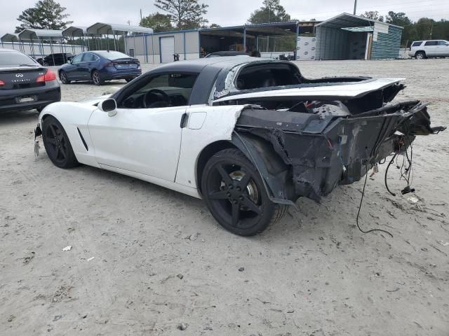 2009 Chevrolet Corvette