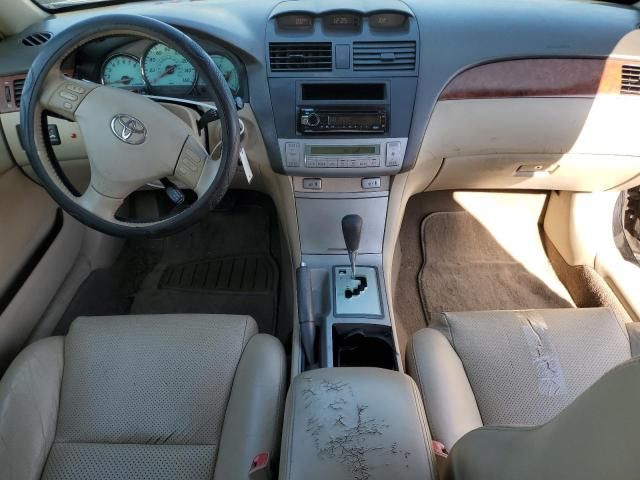 2006 Toyota Camry Solara SE