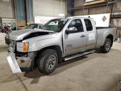 GMC salvage cars for sale: 2013 GMC Sierra K1500 SL