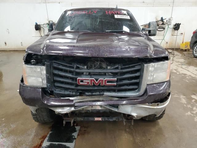 2008 GMC Sierra K2500 Heavy Duty