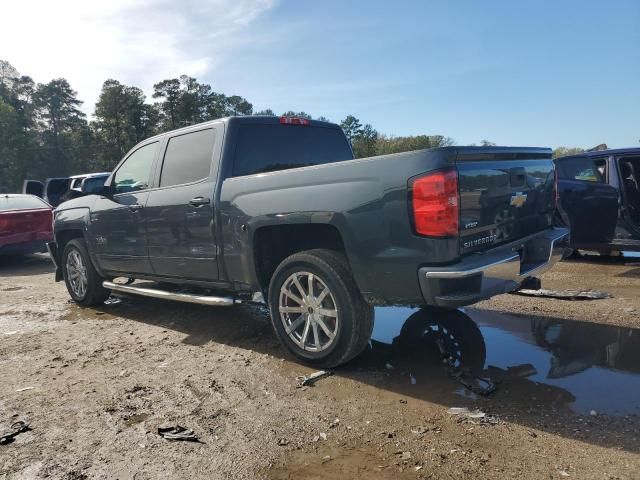 2018 Chevrolet Silverado C1500 LT