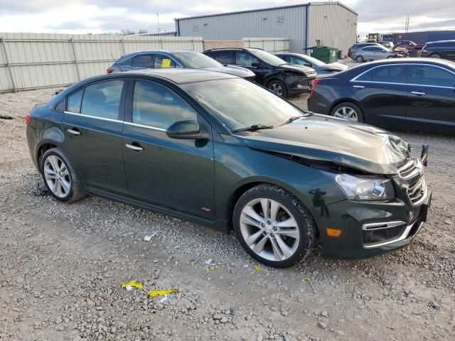 2015 Chevrolet Cruze LTZ