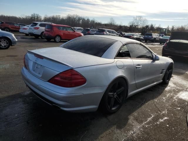 2003 Mercedes-Benz SL