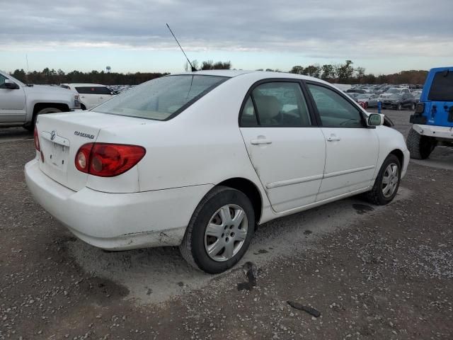 2008 Toyota Corolla CE