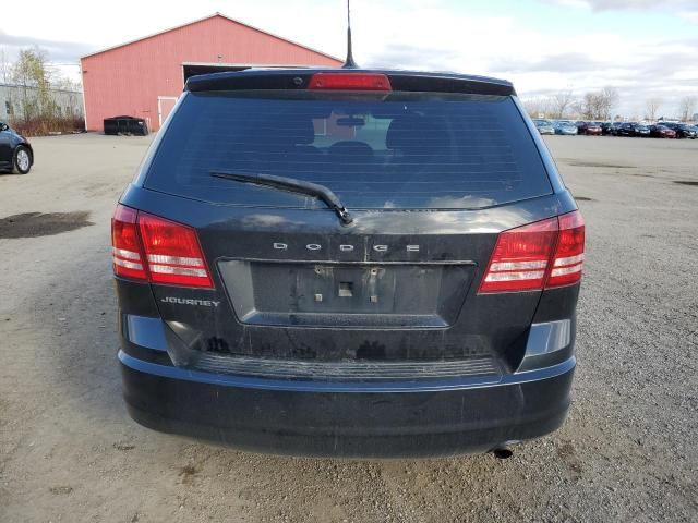 2011 Dodge Journey Express