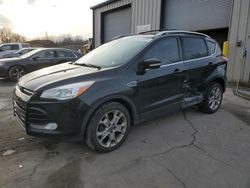 Ford Vehiculos salvage en venta: 2014 Ford Escape Titanium