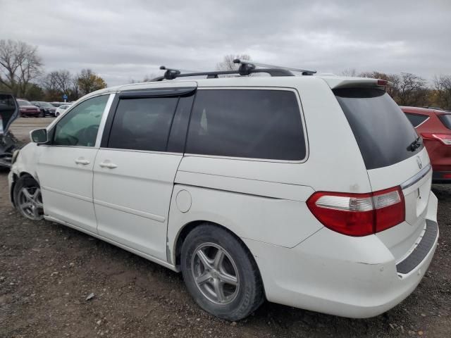 2007 Honda Odyssey Touring