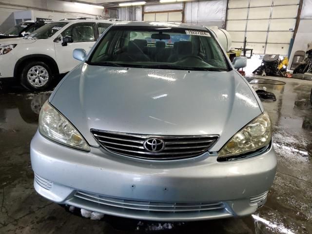 2006 Toyota Camry LE