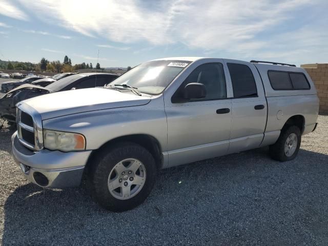 2005 Dodge RAM 1500 ST