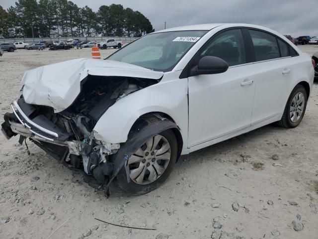 2014 Chevrolet Cruze LS