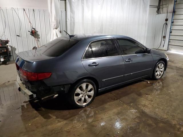 2005 Honda Accord Hybrid