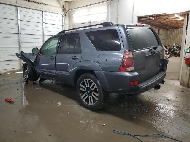 2005 Toyota 4runner SR5