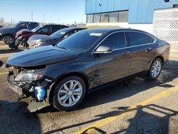 2018 Chevrolet Impala LT for sale in Woodhaven, MI