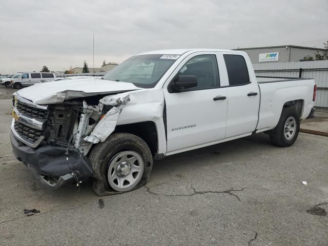 2017 Chevrolet Silverado C1500