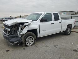 Chevrolet Silverado c1500 salvage cars for sale: 2017 Chevrolet Silverado C1500