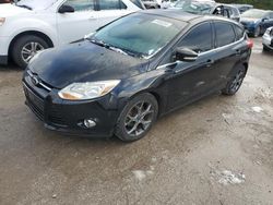 Ford Focus salvage cars for sale: 2012 Ford Focus SEL