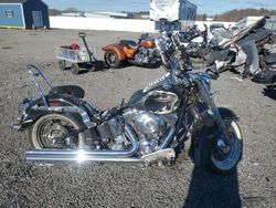 Harley-Davidson salvage cars for sale: 2006 Harley-Davidson Flstni