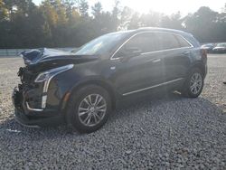 Cadillac xt5 salvage cars for sale: 2023 Cadillac XT5 Premium Luxury