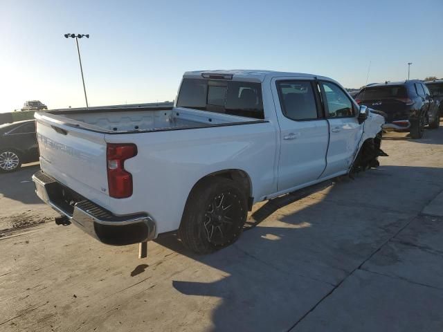 2019 Chevrolet Silverado K1500 LT