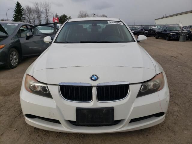 2007 BMW 323 I