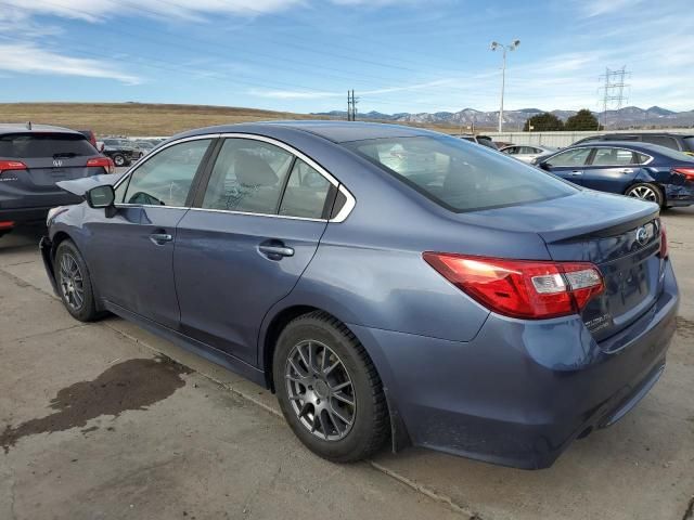 2015 Subaru Legacy 2.5I