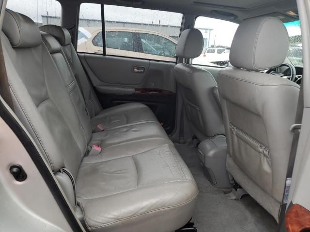 2006 Toyota Highlander Hybrid