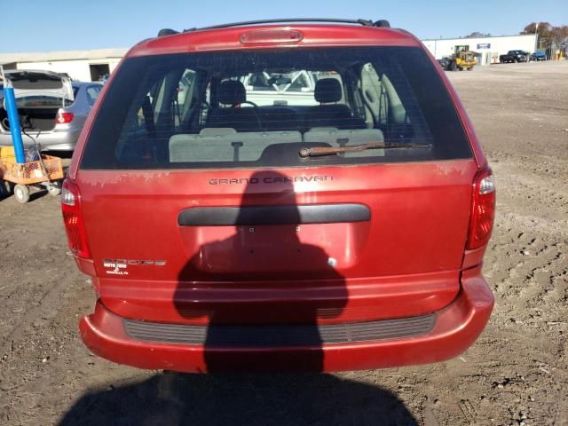 2006 Dodge Grand Caravan SE