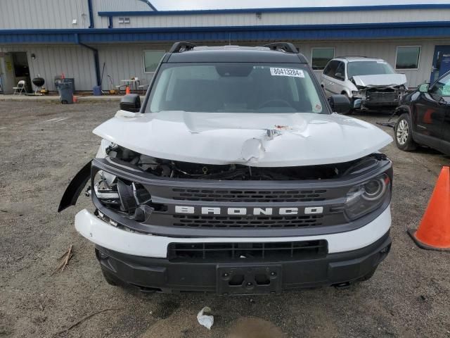 2023 Ford Bronco Sport Badlands