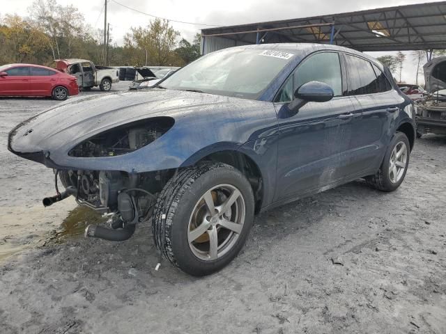 2017 Porsche Macan