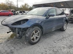 Vehiculos salvage en venta de Copart Cartersville, GA: 2017 Porsche Macan