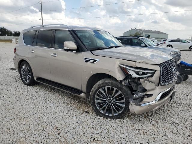 2018 Infiniti QX80 Base