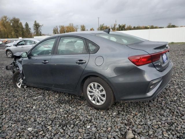 2020 KIA Forte FE