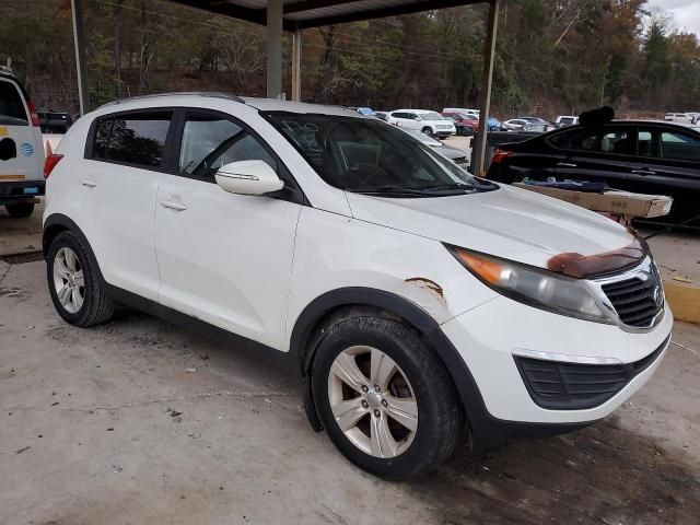 2012 KIA Sportage Base