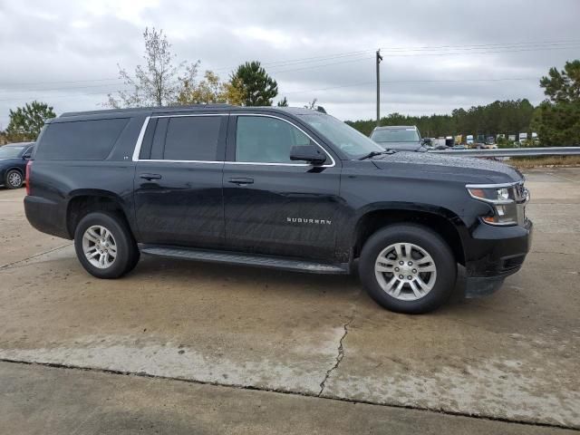 2018 Chevrolet Suburban C1500 LT