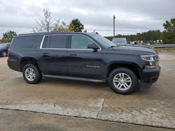 Chevrolet Suburban salvage cars for sale: 2018 Chevrolet Suburban C1500 LT