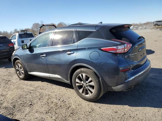 2015 Nissan Murano S