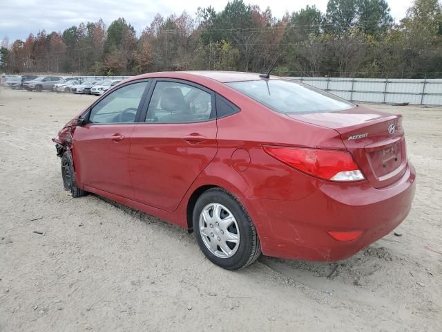 2017 Hyundai Accent SE